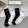 CHANEL Socks D5202607020267