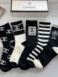 CHANEL Socks D5202607020268