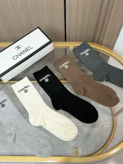 Alternative view of CHANEL Socks F5202607020270