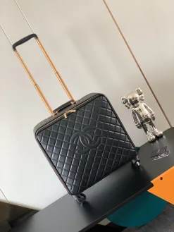 Alternative view of CHANEL Suitcases 45x22x39cm E50202607010126