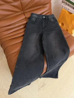 CHANEL Suits Denim (Black) S-L B75202607051528
