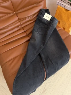 Alternative view of CHANEL Suits Denim (Black) S-L B75202607051528