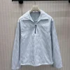 CHANEL Sweaters & Knitwear Denim (Light Blue) 36-40 C75202607050208