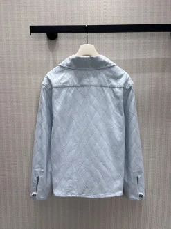 Alternative view of CHANEL Sweaters & Knitwear Denim (Light Blue) 36-40 C75202607050208