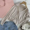 CHANEL Sweaters & Knitwear Knit Cotton (Beige) S-L C00202607051736