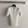 CHANEL Sweaters & Knitwear Knit Fabric (White) S-L B10202607050793