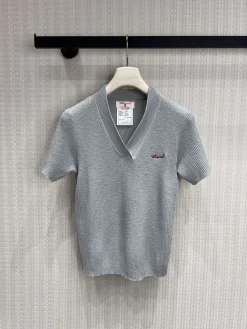 CHANEL Sweaters & Knitwear Knit (Gray) S-L B05202607050770