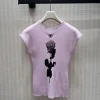 CHANEL Sweaters & Knitwear Knit (Pink-Black) S-M-L B05202607050765
