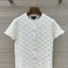 CHANEL Sweaters & Knitwear Knit (White) 38 B80202607051568