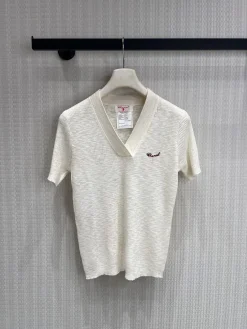 CHANEL Sweaters & Knitwear Knit (White) S-L B05202607050771