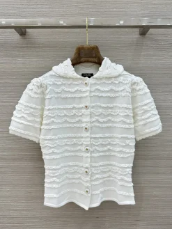 CHANEL Sweaters & Knitwear Knit (White) S-L B45202607051170
