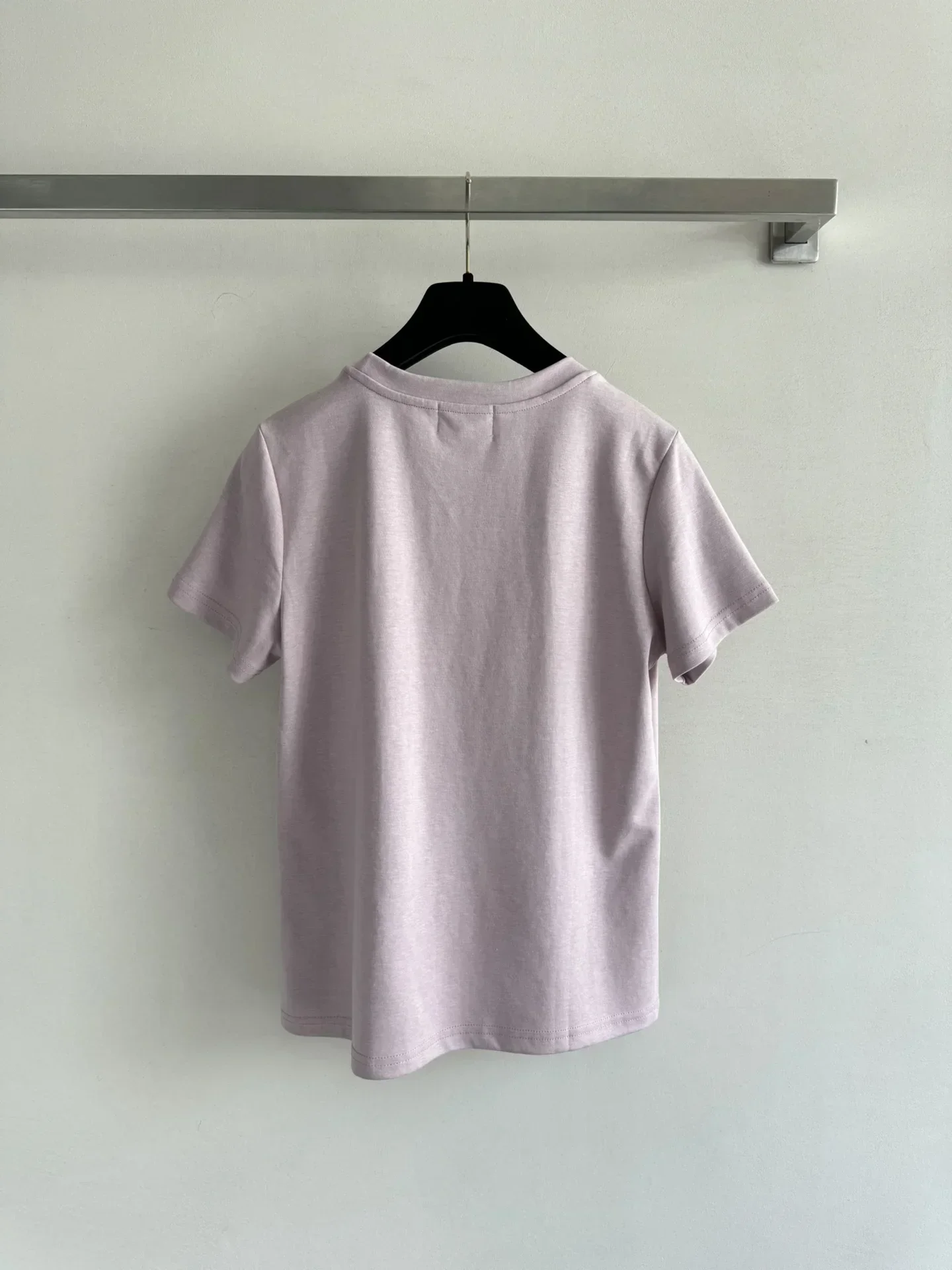CHANEL T-shirts & Vests Beaded Cotton (Purple) S-L A55202607050458 - Image 2