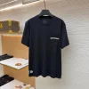 CHROME HEARTS T-shirts & Vests Long-staple Cotton (Black) S-XL A60202607120734