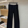 CHROME HEARTS Trousers & Shorts Cotton (Black) S-M-L A65202607120528