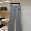 CHROME HEARTS Trousers & Shorts Cotton (Grey) S-L A65202607120527