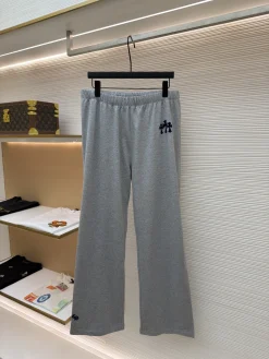 CHROME HEARTS Trousers & Shorts Cotton (Grey) S-L A65202607120527