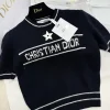 DIOR Clothing Wool (Black-White) S-L C20202607050311