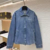 DIOR Coats & Jackets Denim (Blue) 46-52 B85202607120356