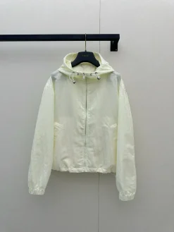 DIOR Coats & Jackets Jacquard (White) S-L D05202607050248