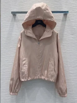 DIOR Coats & Jackets Nylon (Pink) S-XL C05202607050252