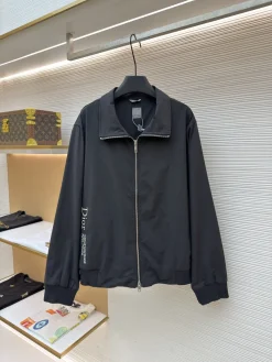 DIOR Coats & Jackets Polyester (Black) 46-52 B30202607120391