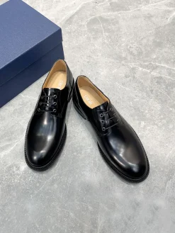 Alternative view of DIOR Formal Shoes Calf Leather (Black) EU39-44 D30202607050243