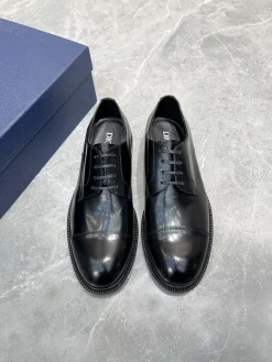 DIOR Formal Shoes Calf Leather (Black) EU39-44 D30202607050245