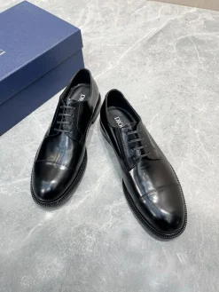 Alternative view of DIOR Formal Shoes Calf Leather (Black) EU39-44 D30202607050245