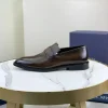 DIOR Formal Shoes Calf Leather (Brown) EU39-44 D50202607051780