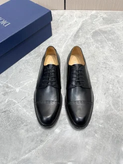 DIOR Formal Shoes Leather (Black) EU38-44 D30202607051768