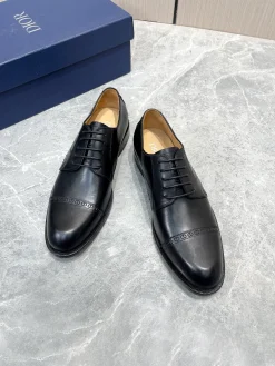 Alternative view of DIOR Formal Shoes Leather (Black) EU38-44 D30202607051768
