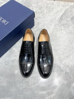 DIOR Formal Shoes Leather (Black) EU38-44 D30202607051773