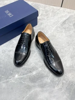 Alternative view of DIOR Formal Shoes Leather (Black) EU38-44 D30202607051773