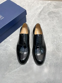DIOR Formal Shoes Leather (Black) EU38-44 D30202607051774