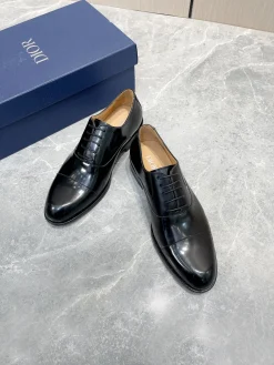 Alternative view of DIOR Formal Shoes Leather (Black) EU38-44 D30202607051774
