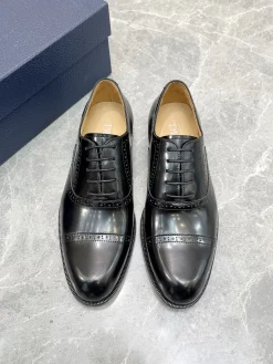 DIOR Formal Shoes Leather (Black) EU38-45 D30202607051772