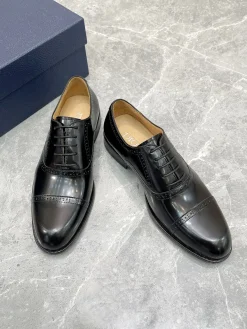 Alternative view of DIOR Formal Shoes Leather (Black) EU38-45 D30202607051772