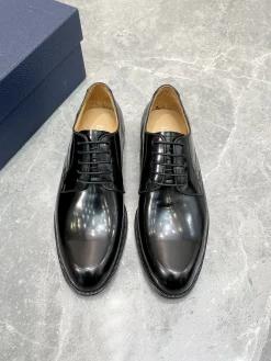 DIOR Formal Shoes Leather (Black) EU38-45 D30202607051775