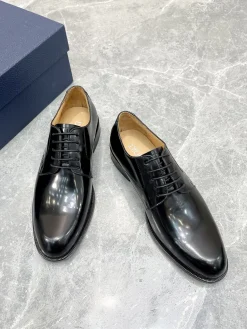 Alternative view of DIOR Formal Shoes Leather (Black) EU38-45 D30202607051775