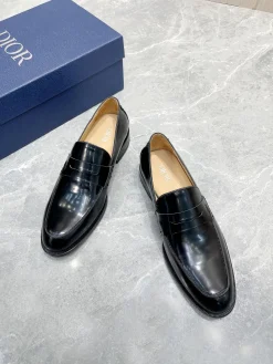Alternative view of DIOR Formal Shoes Leather (Black) EU39-44 D30202607051765