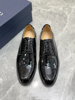 DIOR Formal Shoes Patent Leather (Black) EU38-45 D30202607051776
