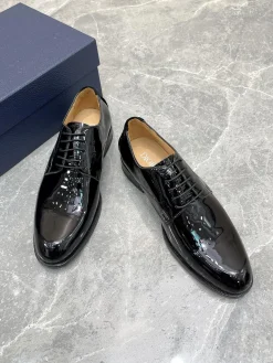 Alternative view of DIOR Formal Shoes Patent Leather (Black) EU38-45 D30202607051776