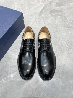 DIOR Formal Shoes Patent Leather (Black) EU39-44 D30202607050246