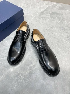 Alternative view of DIOR Formal Shoes Patent Leather (Black) EU39-44 D30202607050246