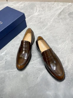 Alternative view of DIOR Formal Shoes Patent Leather (Brown) EU39-44 D30202607051766