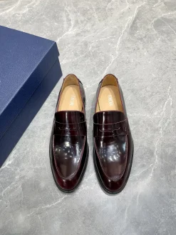 DIOR Formal Shoes Patent Leather (Burgundy) EU39-44 D30202607051767