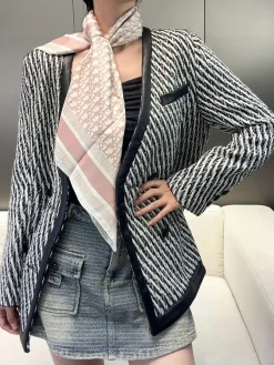 DIOR Scarves & Twilly A75202607020314