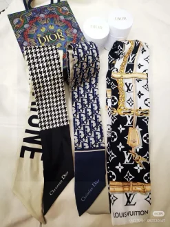 Alternative view of DIOR Scarves & Twilly D5202607020315