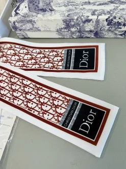 Alternative view of DIOR Scarves & Twilly D5202607020317