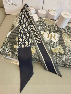 Alternative view of DIOR Scarves & Twilly E0202607020319